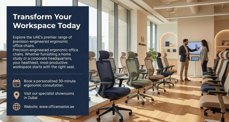 Ergonomic Chair and Benefits of It