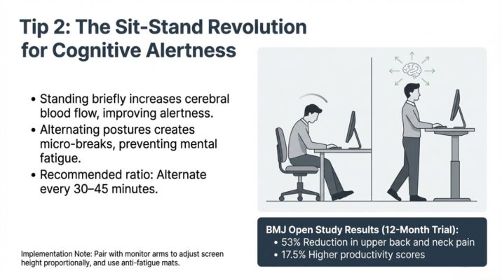 Office Furniture and its effects on increasing productivity