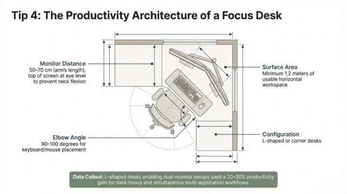 Office Furniture and its effects on increasing productivity