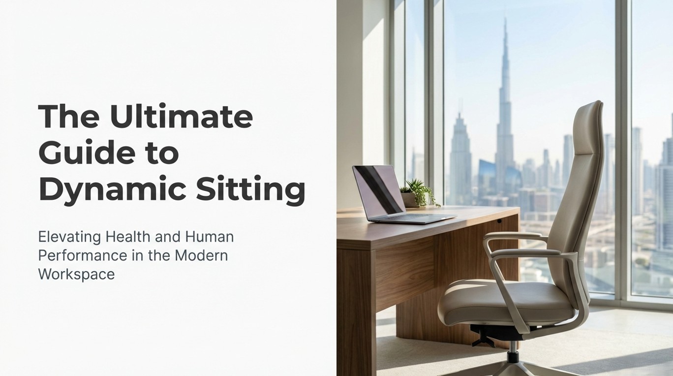 Office Master's Wiggly Active Seating Chair