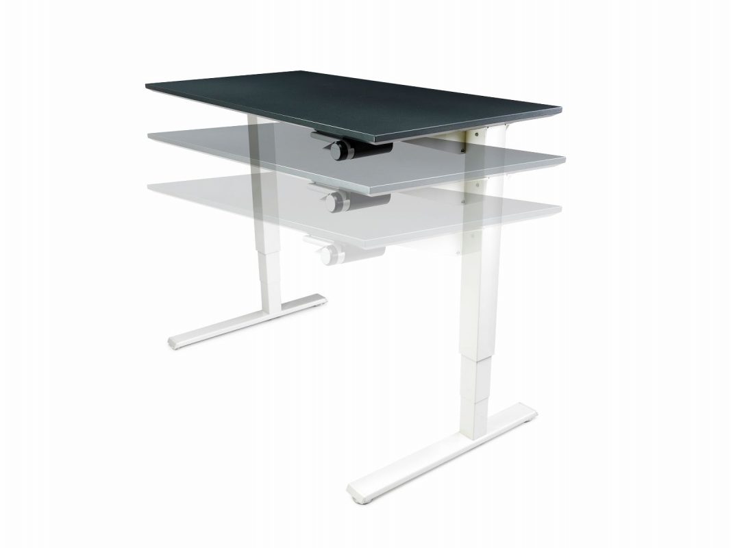 Ergonomic desk