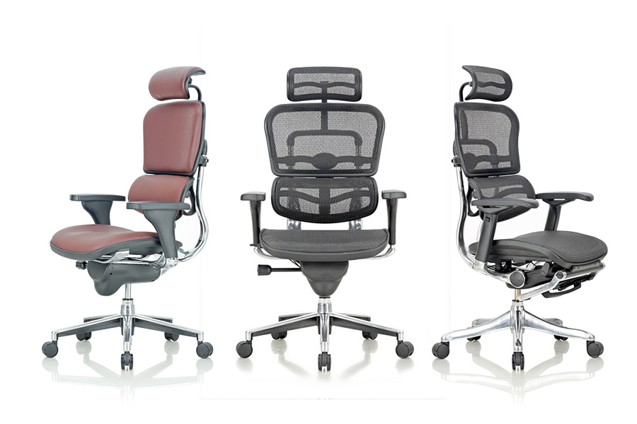 Ergonomic chair