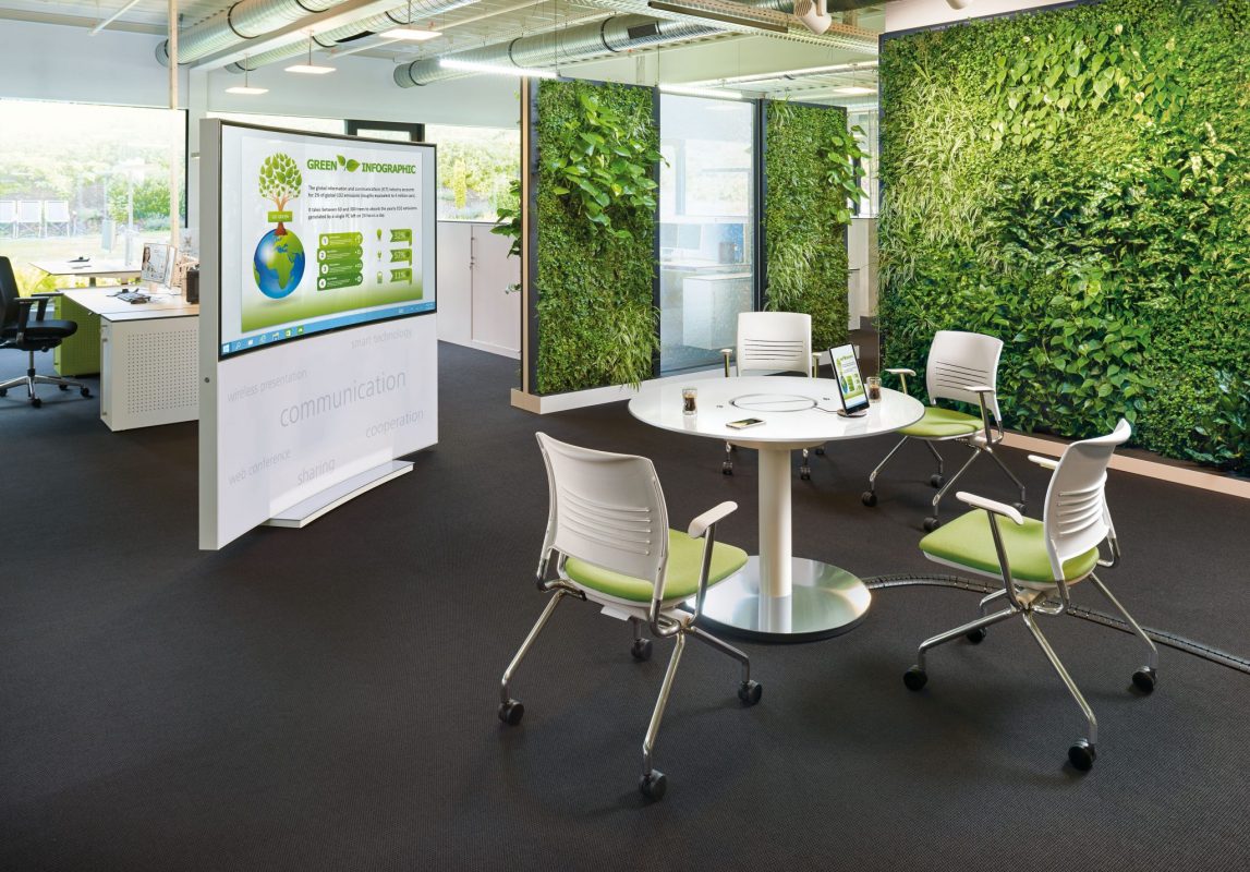 Office furniture in dubai