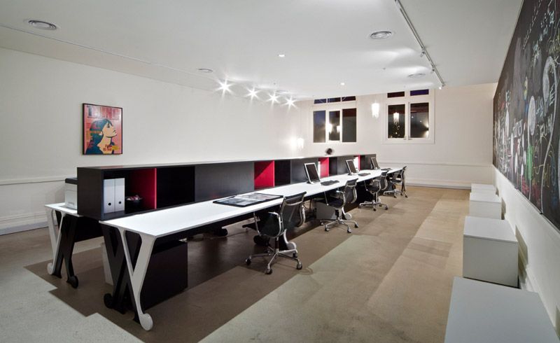 modern furniture design in dubai