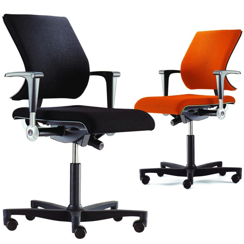 Office master chair in dubai