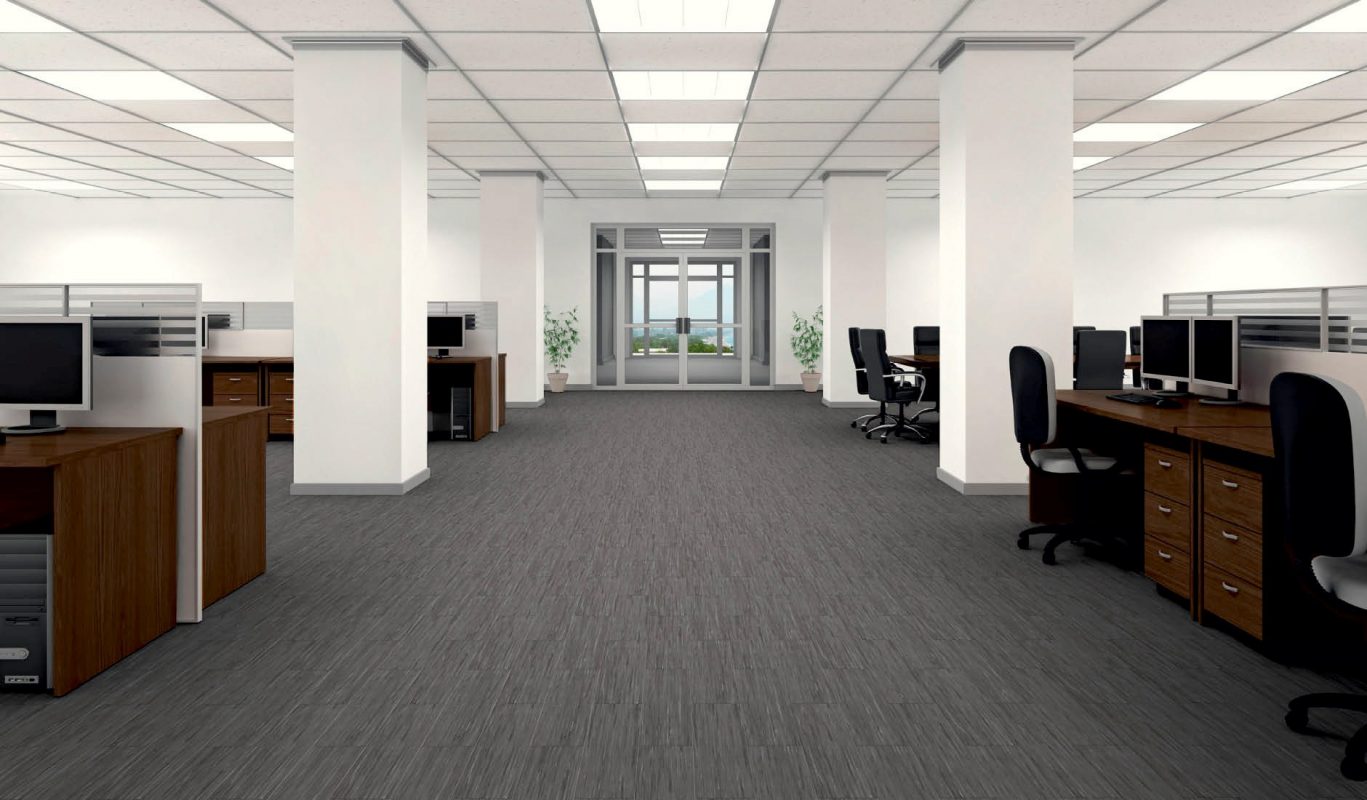 Office carpet