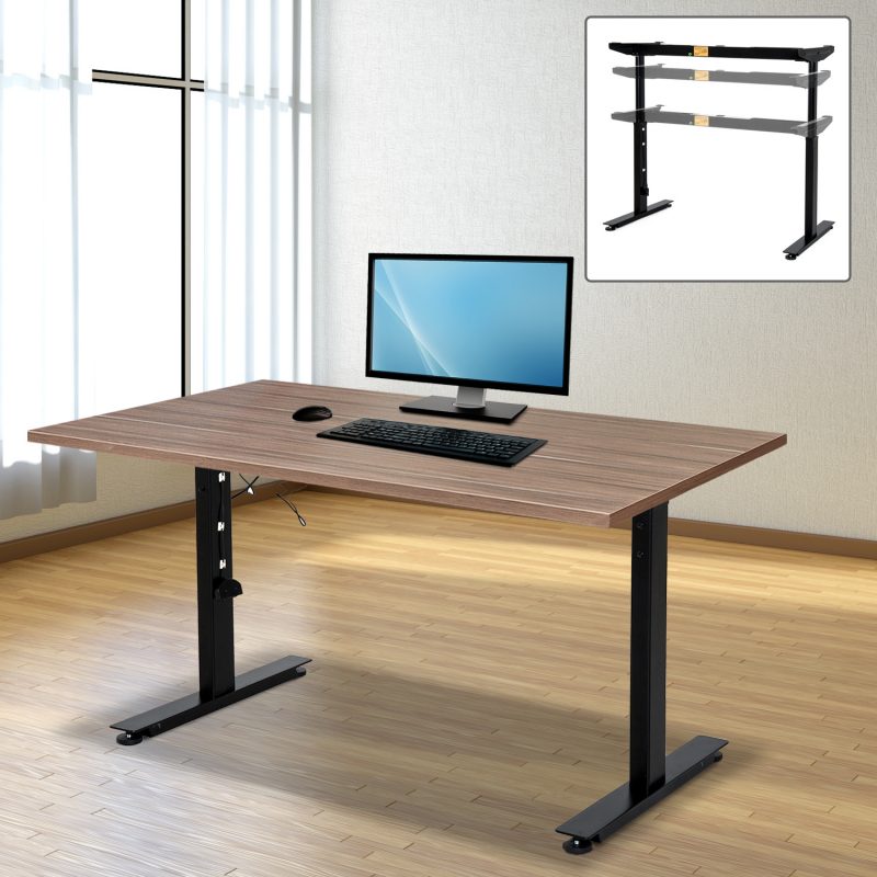 Electric-Stand-Office-Table