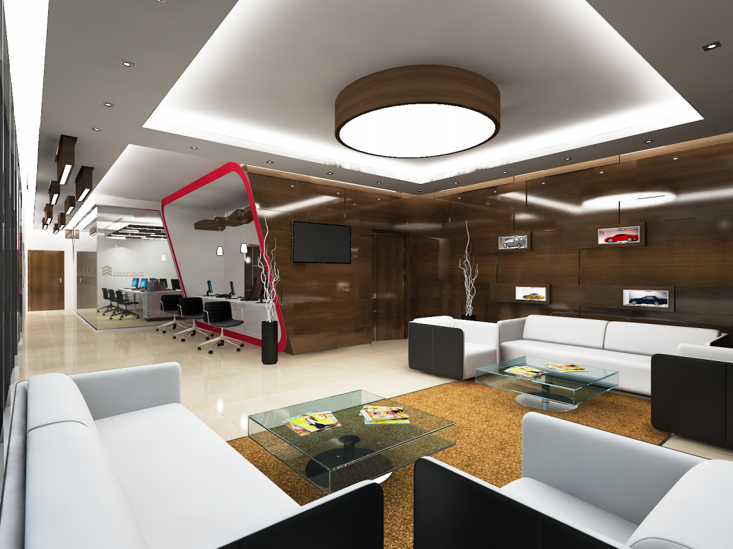 Office furniture in Emirates