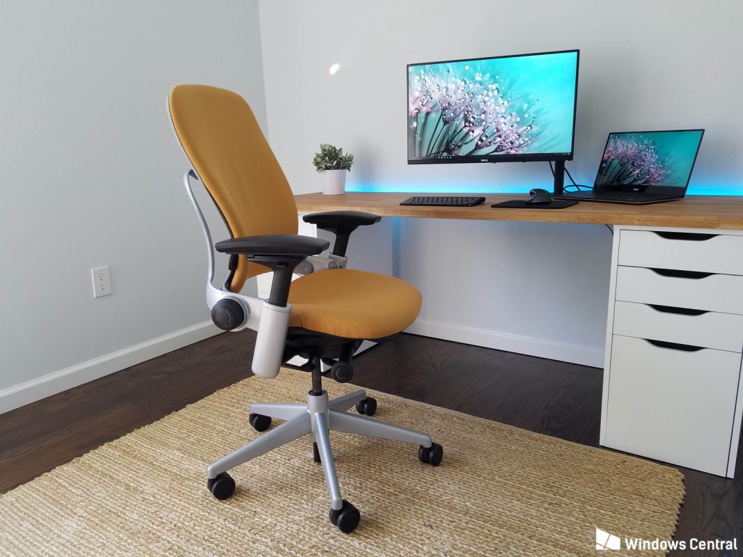 Home office chair