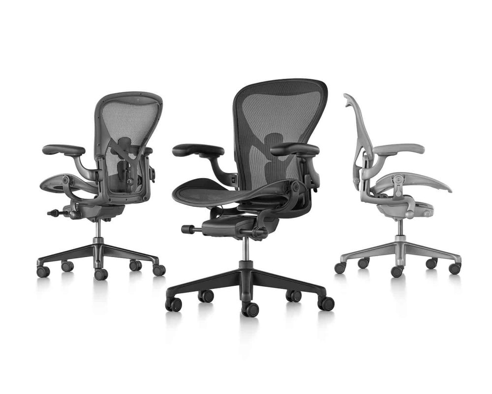 Comfortable office chair in Duabi