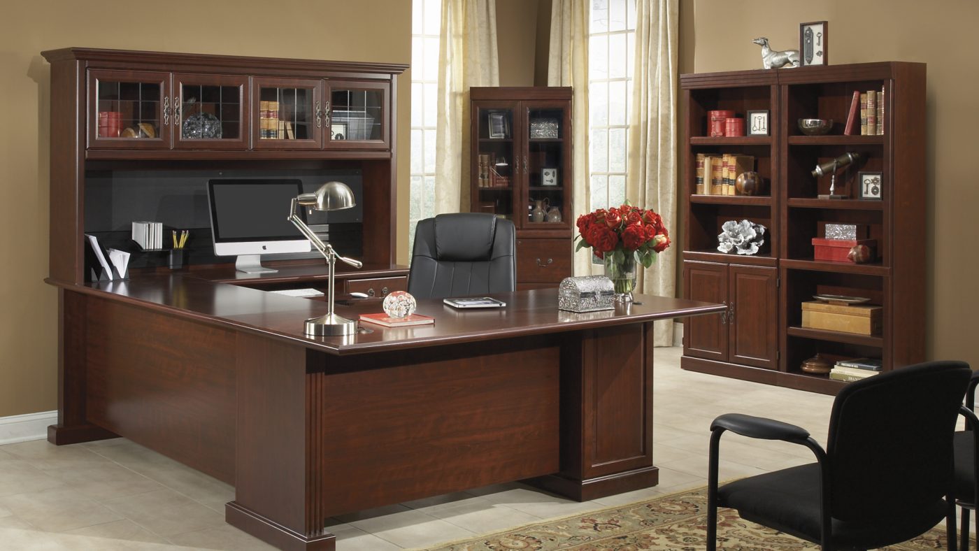 Home office desk