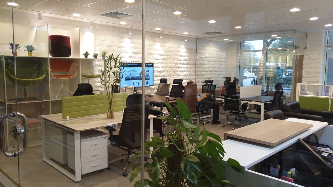 Officemaster showroom