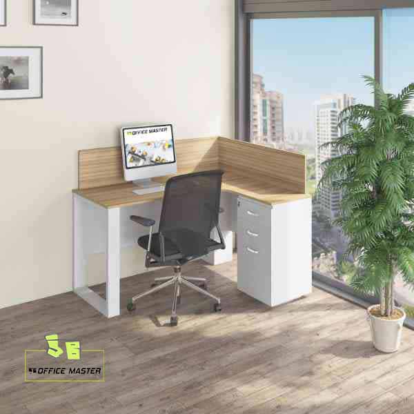 Corner desk