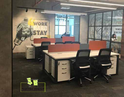 Contemporary office furniture