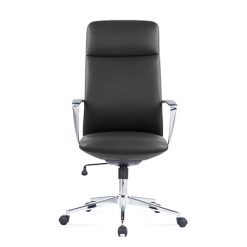 LEBLANC High Back Leather Chair