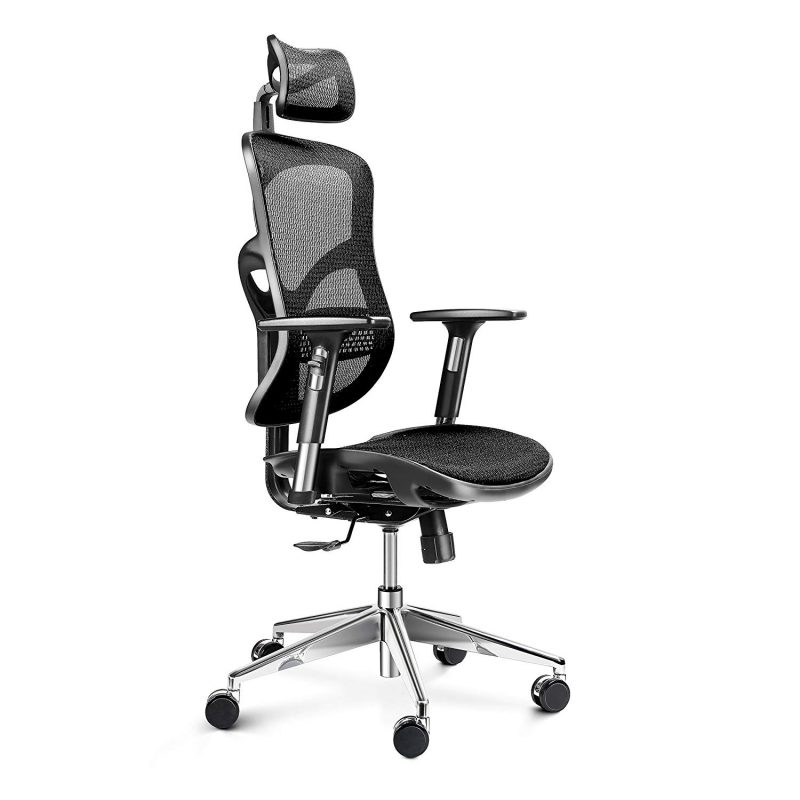 Office ergonomic chair