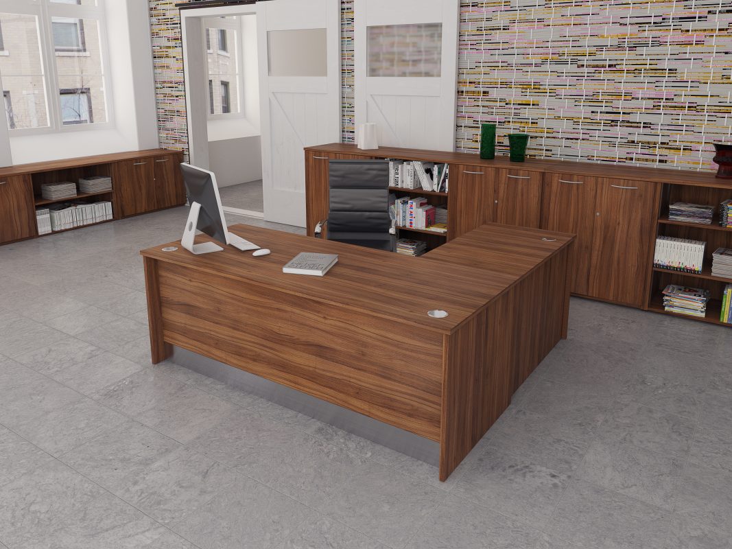 Office executive desk