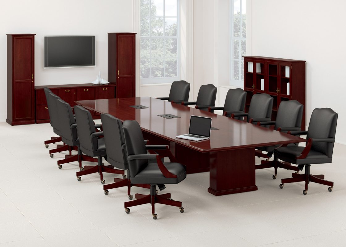 Table for the meeting room