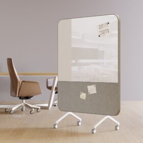 SCRIVI Large Mobile Whiteboard