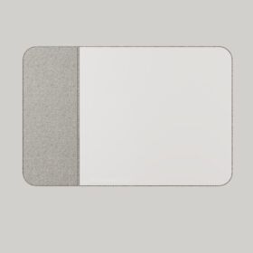 SCRIVI Wall Mounted Whiteboard