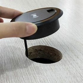 Desktop Embedded Mobile Phone Wireless Charger