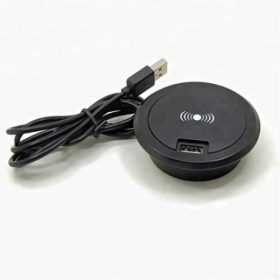 Desktop Embedded Mobile Phone Wireless Charger