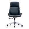 HAZEL High Back Leather Chair