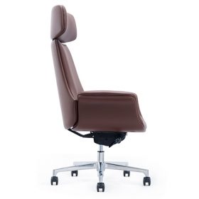 LUCIAN High Back Leather Chair