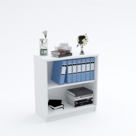 Low Height Cabinet (open shelves)