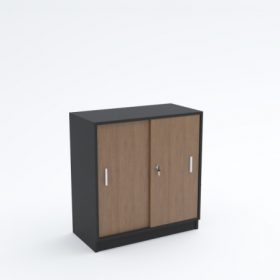 Low Height Cabinet (sliding door)