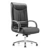 MAJOR High Back Leather Chair