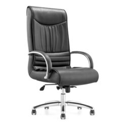 MAJOR High Back Leather Chair