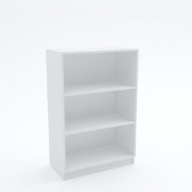 Mid Height Cabinet (open shelves)