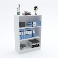 Mid Height Cabinet (open shelves)