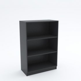 Mid Height Cabinet (open shelves)