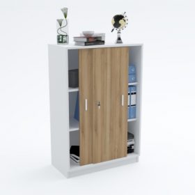 Mid Height Cabinet (sliding door)
