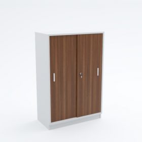 Mid Height Cabinet (sliding door)