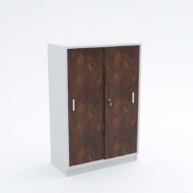 Mid Height Cabinet (sliding door)