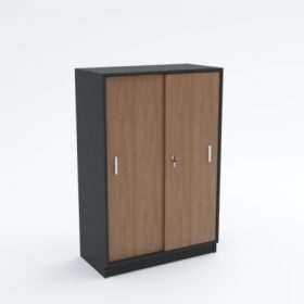 Mid Height Cabinet (sliding door)