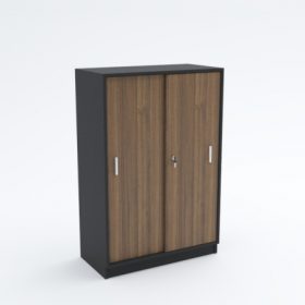 Mid Height Cabinet (sliding door)