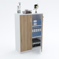 Mid Height Cabinet (swing door)