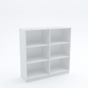Side Cabinet (open shelves)