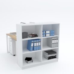Side Cabinet (open shelves)