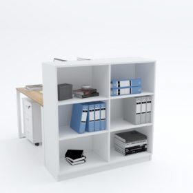 Side Cabinet (open shelves)