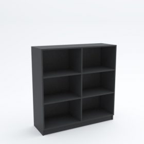 Side Cabinet (open shelves)