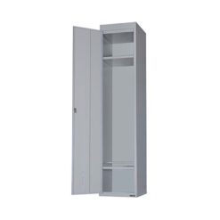 Alternative view of Steel Locker (1-Door)