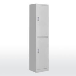 Steel Locker (2-Door)