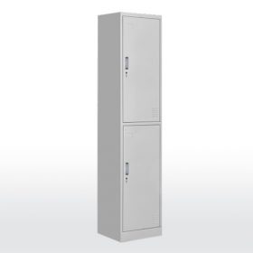 Steel Locker (2-Door)
