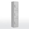 Steel Locker (3-Door)