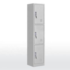 Steel Locker (3-Door)